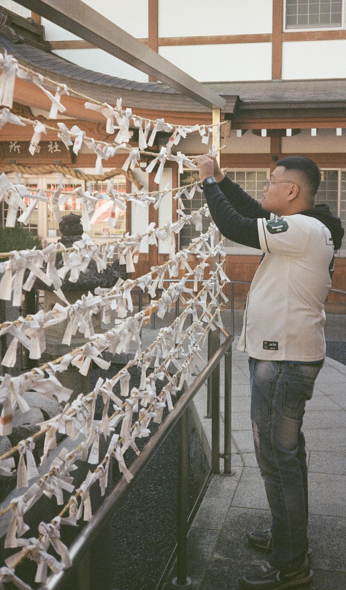 Man Who Lost His Wallet