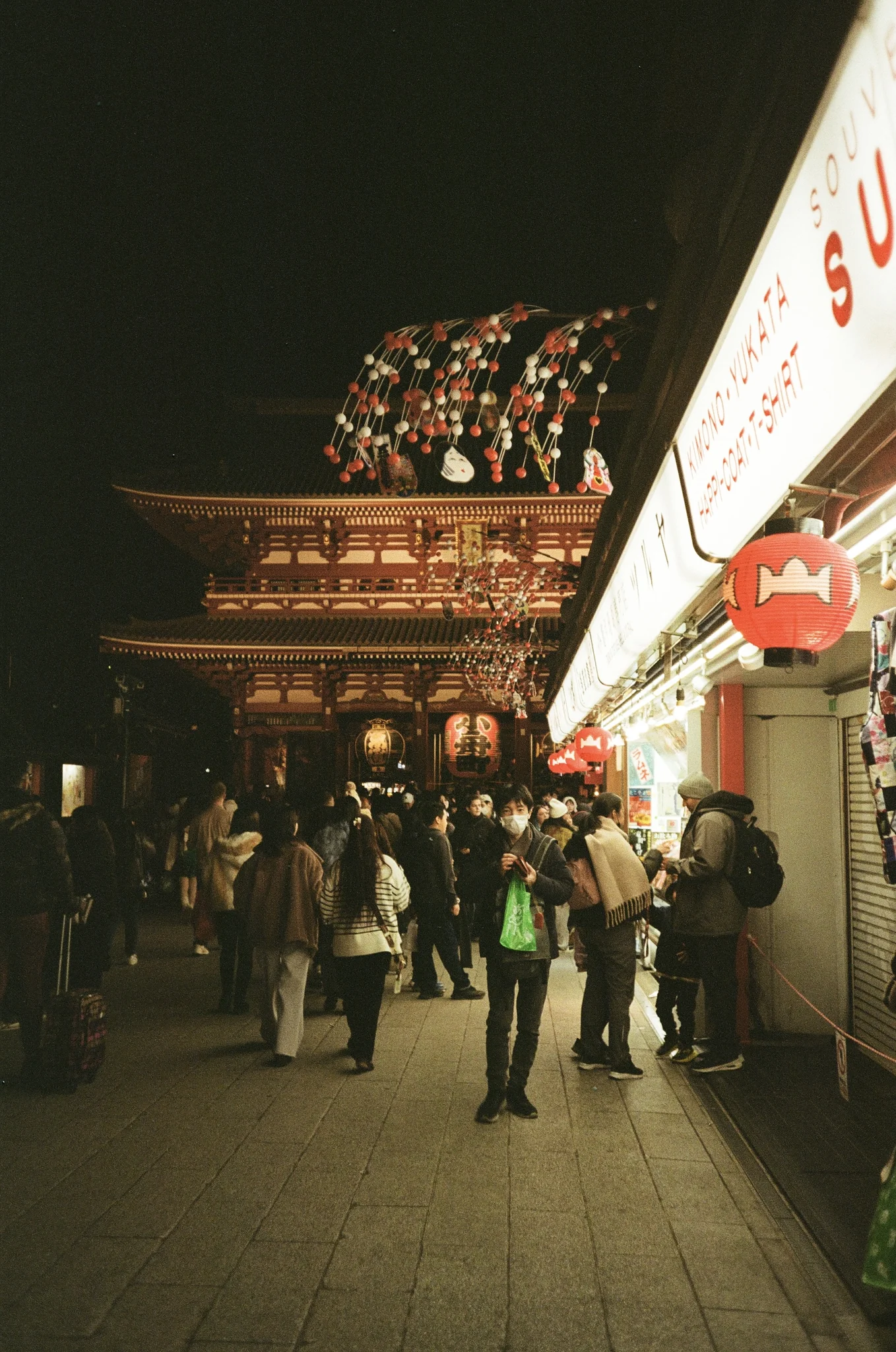 Tokyo Touristy Spot