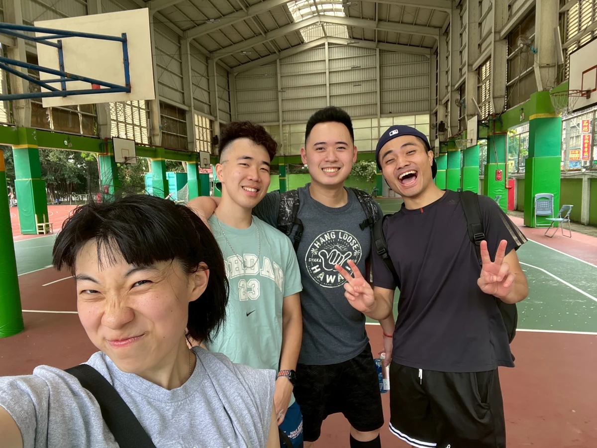 Chink Hoopers