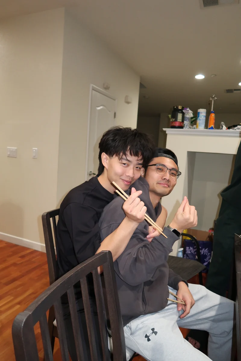 Gay Friend
