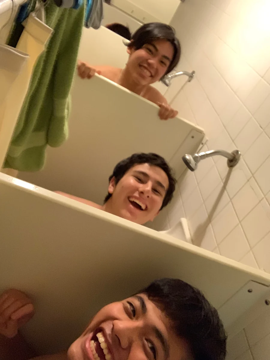 Naked